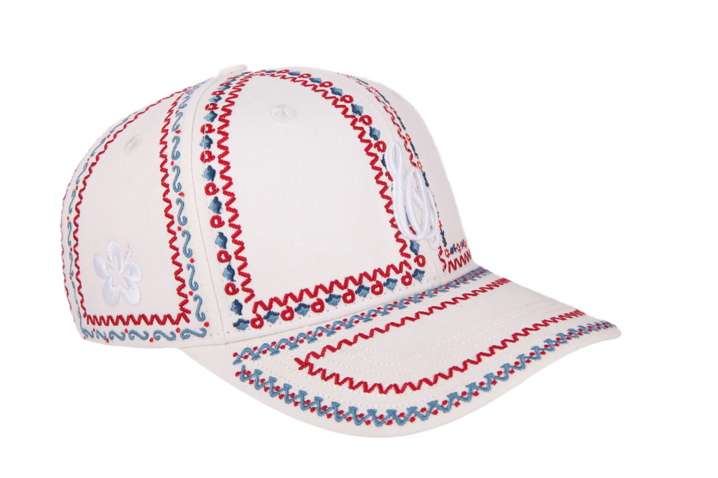 La Casquette à Fleurs