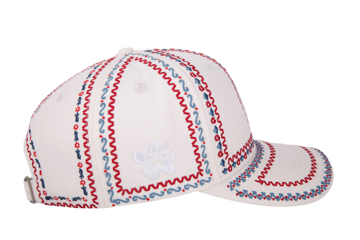 La Casquette à Fleurs