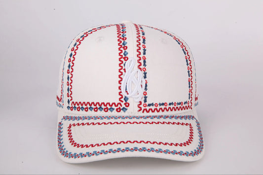 La Casquette à Fleurs